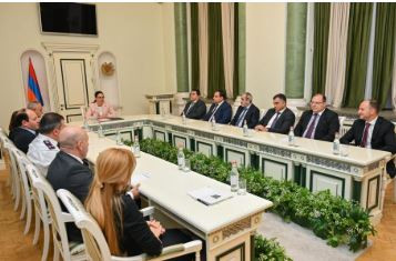Գլխավոր դատախազին առընթեր էթիկայի հանձնաժողովի դատախազ անդամ է ընտրվել Կորյուն Սերոբյանը