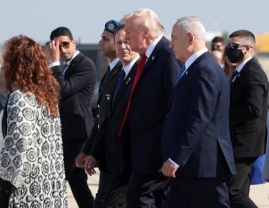 Gaza conflict has ended, Trump says
