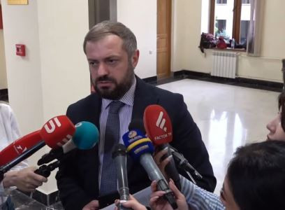 Папоян: Золото поступало в Армению, а потом в другую страну – воздействие на наш экономический рост было нулевым
