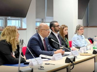Armenia-EU joint committee discusses visa facilitation, Schengen procedures’ improvement