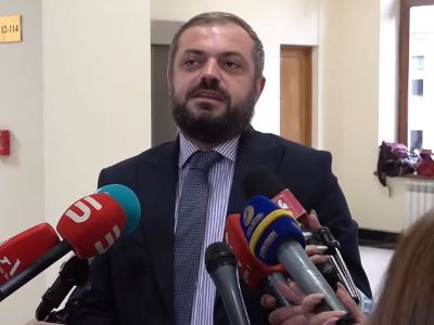 Հարևան երկրներում դաբաղ կա, իսկ մենք հիմա վակցիանացիա ենք անում. մեզ մոտ չկա. Պապոյան