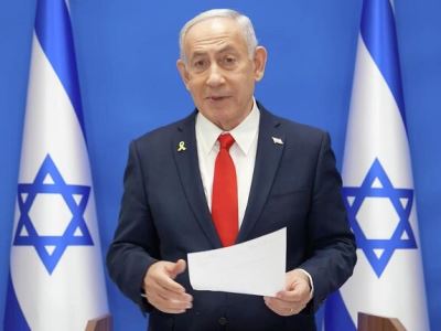Netanyahu’s office confirms release of 2nd group of hostages from Gaza