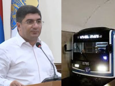 Երևանի ավագանու նիստի օրակարգում ներառված է մետրոն «չկառուցելու» հարցը․ Մեսրոպ Մանուկյան