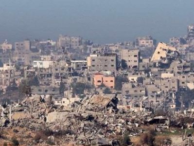 Hamas welcomes Trump’s remarks on end of Gaza war