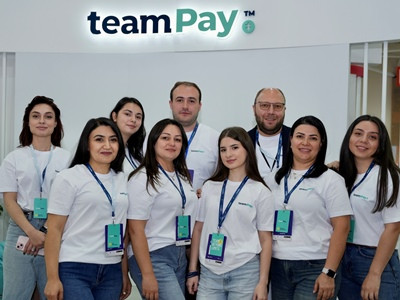 TeamPay-ը «ԴիջիԹեք»-ին ներկայացրեց իր նոր թվային վճարային քարտը