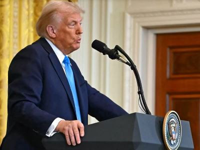 Trump expresses willingness to make deal with Iran