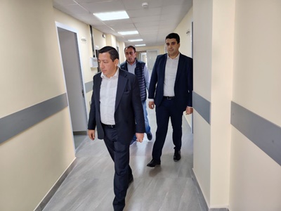 Քաղաքաշինության կոմիտեի նախագահի չնախատեսված այցերը շինարարական հրապարակներ շարունակվում են