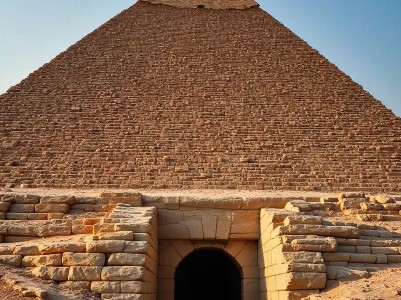 Գիզայի բուրգերի տակ թունելների խորհրդավոր ցանց է հայտնաբերվել