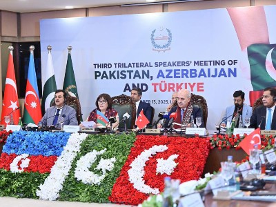 Turkey, Azerbaijan claim importance of ‘Zangezur corridor’