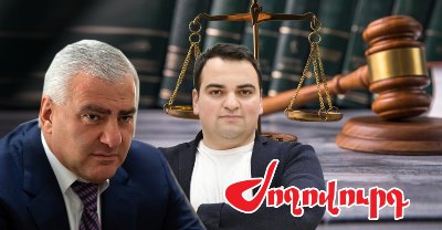«Ժողովուրդ». Իշխանությունը փորձում է դատավարությանն ընդառաջ Կարապետյանի շուրջ «թալանչու» կերպար ստեղծել