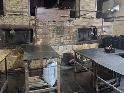 Գյումրիում կասեցվել է հացի արտադրամասի արտադրական գործունեությունը