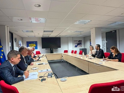 Meetings of Armenia-EU joint committees on readmission, visa facilitation held in Brussels
