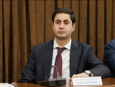Շենգավիթի նախկին թաղապետը՝ ՔՊ–ից հեռանալու իր որոշման մասին