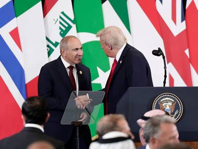 Зурабян: Этот человек так и не понял, что Трамп заключил сделку с Ильхамом Алиевым и Биньямином Нетаньяху