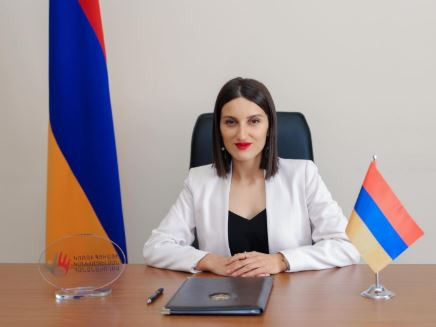 Կոռուպցիայի կանխարգելման հանձնաժողովի անդամ Լիլիթ Ալեքսանյանը հրաժարականի դիմում է ներկայացրել