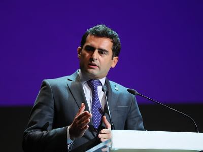 Հակոբ Արշակյանը ելույթ է ունեցել Վաշինգտոնում Համաշխարհային բանկի եւ ԱՄՀ տարեկան համաժողովի խորհրդարանական միջոցառմանը