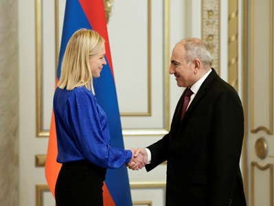 PM, OSCE Chairperson-in-Office discuss normalization of Armenia’s relations with Azerbaijan