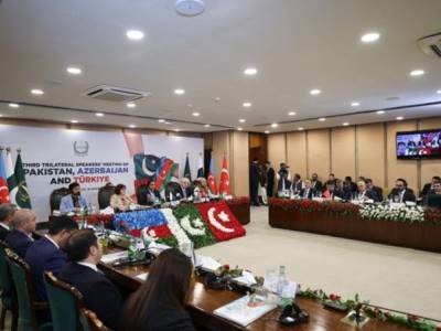 Ադրբեջանի, Պակիստանի և Թուրքիայի խորհրդարանների խոսնակները ընդունել են Իսլամաբադի հռչակագիրը