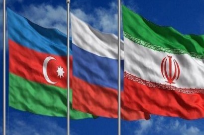 Россия, Азербайджан и Иран договорились об увеличении объема перевозок по транспортному коридору Север — Юг