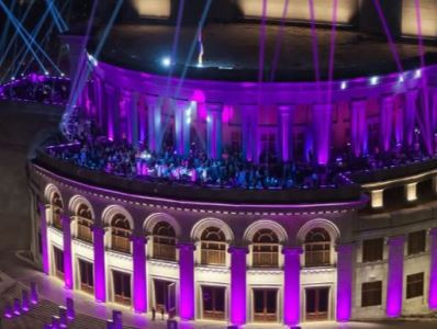 Evoca is 35 Gala Event for VIP customers and partners
