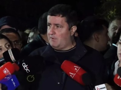 ՀԷՑ–ի անվտանգությունից այստեղ մարդիկ կային, եկել էին գույքագրեն՝ ովքեր են եկել. Դավիթ Ղազինյան