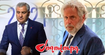 Newspaper: Armenia ruling circles creating grounds to arrest well-known American lawyer Robert Amsterdam