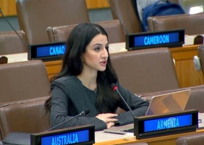 UN Committee against Torture expresses serious concern over 23 Armenians’ detention in Azerbaijan