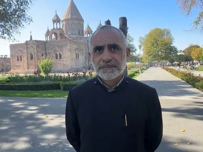 Holy Etchmiadzin comments on Armenia Investigative Committee’s detention of some clergymen