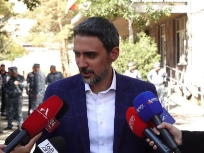 Forbes-ի ցանկում գտնվող ՀՀ քաղաքացին 4 ամիս է՝ կալանքի տակ է, սրա ակունքը Փաշինյանի գրառումներն են. Վարդևանյան