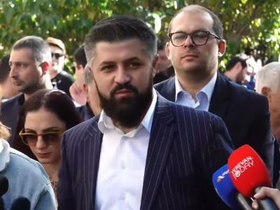 Շաբաթ օրը տեղի կունենա մեր հանրահավաքը. «Մեր Ձեւով» շարժման համակարգող
