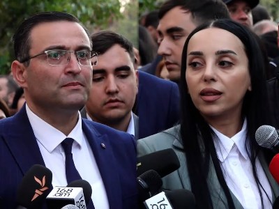 «6 պաշտպաններից 3-ն են ներկայացրել իրենց դիրքորոշումը». Կարապետյանի կալանքի երկարաձգման հարցի քննությունը շարունակվում է