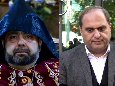 ՔՊ-ն օղակն ավելի է սեղմելու, Մկրտիչ Սրբազանին էլ կալանքի տարան, հաջորդը Մայր Աթոռն է. Զոհրաբյան