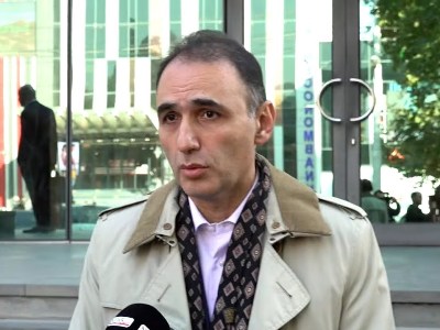 Մկրտիչ Սրբազանը Վեհափառ Հայրապետի քրոջ որդին է, և սրա նպատակը Վեհափառի նկատմամբ ճնշում գործադրելն է. Չալաբյան