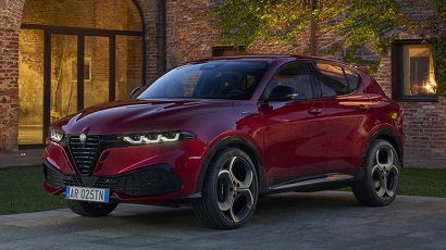 Tonale 2026: Alfa Romeo’s compact Predator crossover bids farewell to hybrid version
