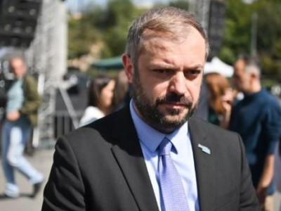 Russia responded positively to resolving Armenia truckers’ issue, economy minister says