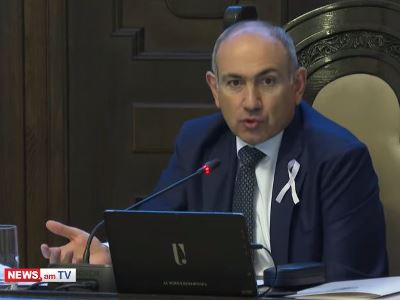 Բա մենք պետք է էս 3000 տարվա մեջ գնանք Էստոնիայի՞ն հարցնենք, թե մենք ոնց թվայնանա՞նք. Փաշինյան