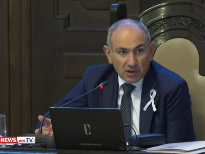 Pashinyan: We are working daily on issue of Armenians held in Azerbaijan