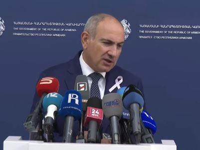 Փաշինյանը պատասխանել է Սամվել Կարապետյանի քաղաքական ուժի մասին հարցին