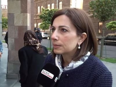 Երեկվա կադրերը շատ անսպասելի էին. Ավանեսյանը՝ հոգեւորականների դեմ հարուցված գործերի մասին