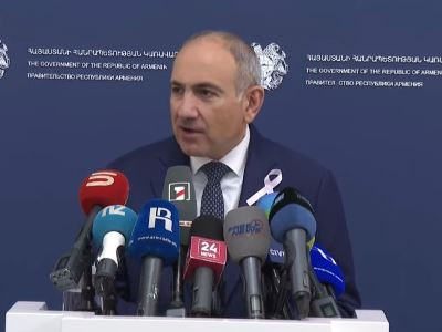 Пашинян исключил связь между заявлениями Пашазаде и процессами вокруг Армянской Церкви