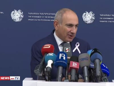 Armenia’s Pashinyan reflects on several clergymen’s arrest