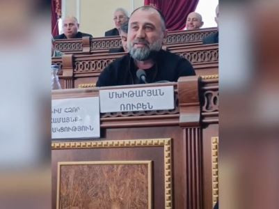 7 տարվա ընթացքում ՀՀ կառավարությունը 1քմ տարածք չի կառուցել Գյումրիում. Ռուբեն Մխիթարյան