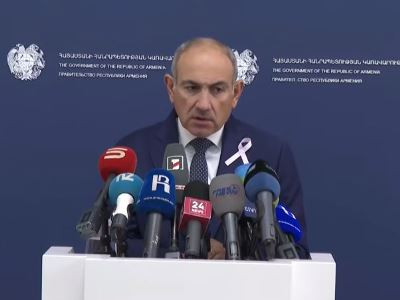 Armenia PM responds to question about ruling party’s chances of winning 2026 parliamentary election