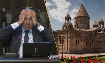 «Իրավունք». «Տուշոնկա» օպերացիային երանի են տալու, էլ սեքս-սկանդալ, էլ ալան-թալանի տեսարաններ