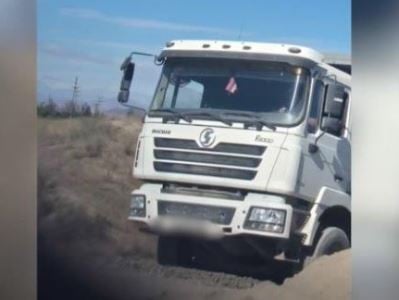 Վաղարշապատում ապօրինի հանքարդյունահանման դեպք է բացահայտվել