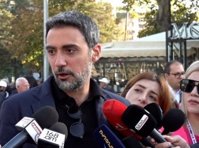 Կոչուբաեւի արտահայտությունների մեջ չկար հանցանքի հատկանիշ. Վարդեւանյան