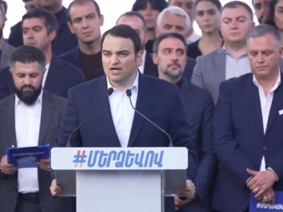 Երեք քայլ՝ ինչպես ՔՊ–ին երկրորդ անգամ դարձնել ընդդիմություն. Նարեկ Կարապետյան