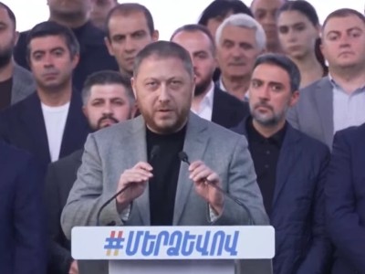 Մենք պետք է կանգնենք փոքր ու միջին բիզնեսի կողքին. «Մեր ձեւով» շարժման անդամ