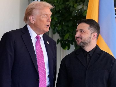 Զելենսկին՝ Tomahawk հրթիռների տրամադրման հարցի մասին. նախագահ Թրամփը «ոչ» չի ասել, բայց եւ «այո» չի ասել