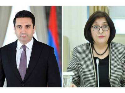 Հոկտեմբերի 21–ին Ժնեւում կհանդիպեն Ալեն Սիմոնյանը և Սահիբա Գաֆարովան